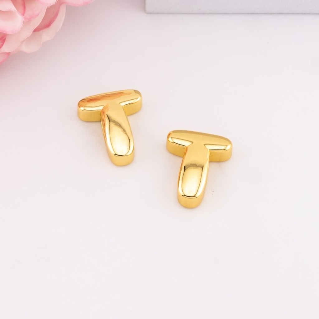 Separador de letras chunky baño 18k