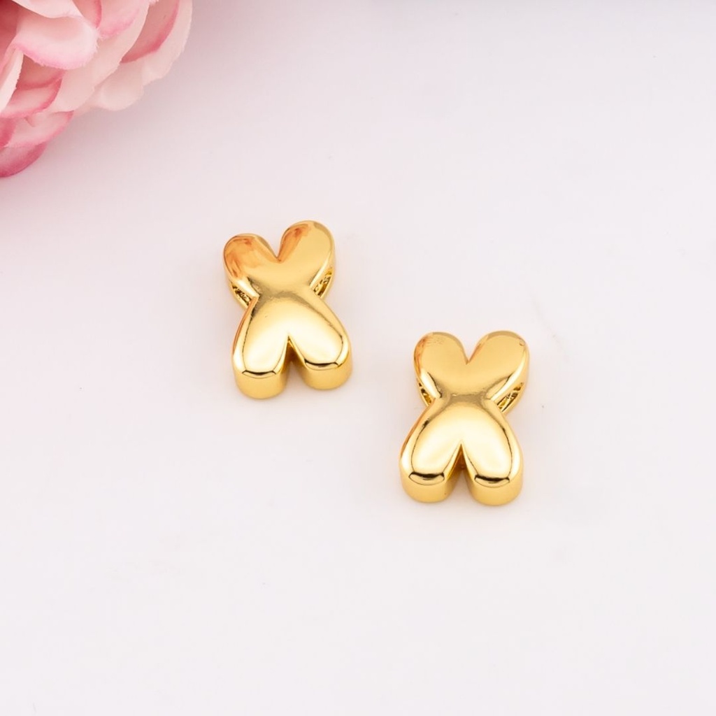 Separador de letras chunky baño 18k