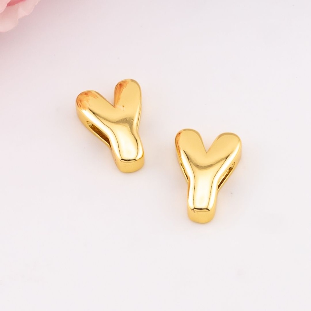 Separador de letras chunky baño 18k