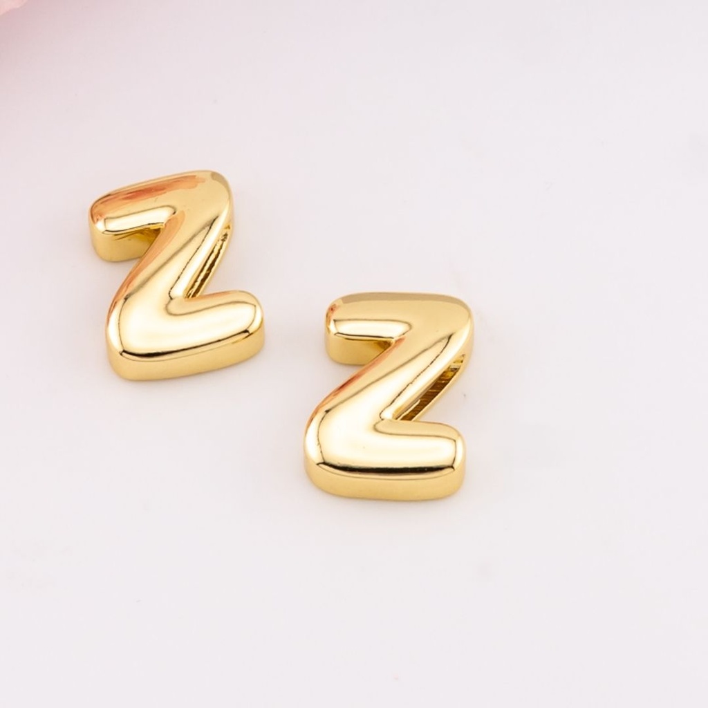 Separador de letras chunky baño 18k