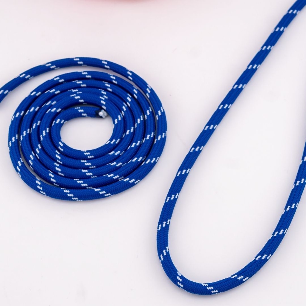Hilo PARACORD por yarda 5mm azul