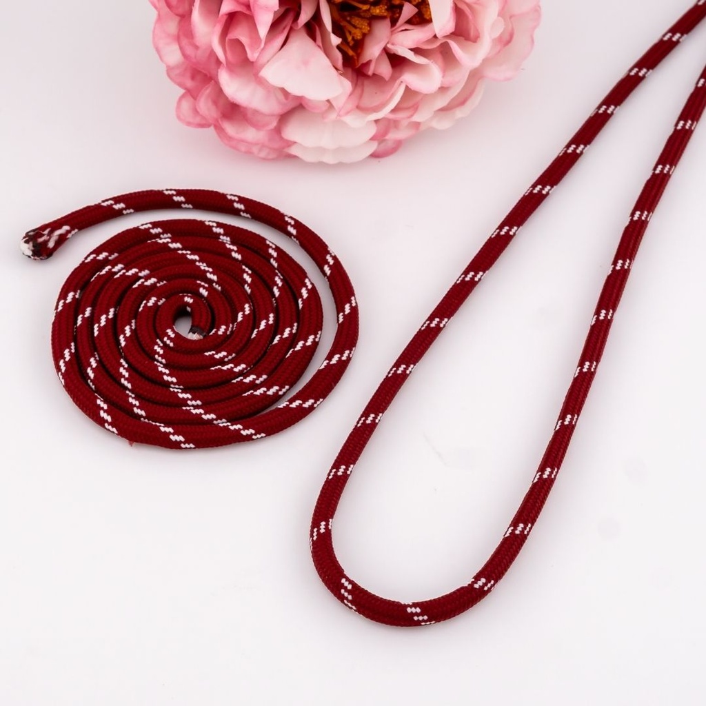 Hilo PARACORD por yarda 5mm vino