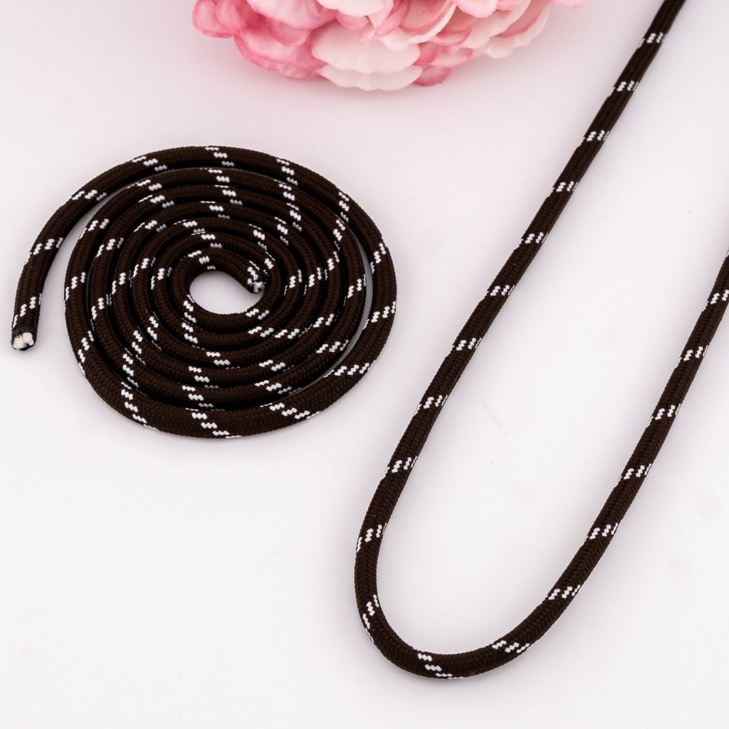 Hilo PARACORD por yarda 5mm negro