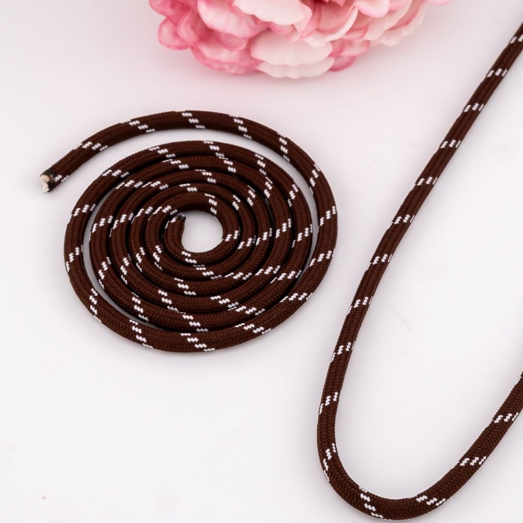 Hilo PARACORD por yarda 5mm café