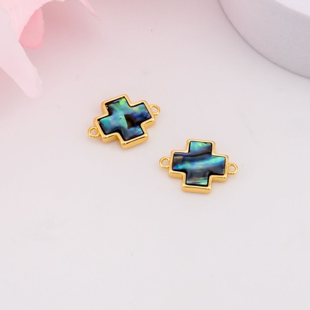 Enlace concha avalon baño 18k