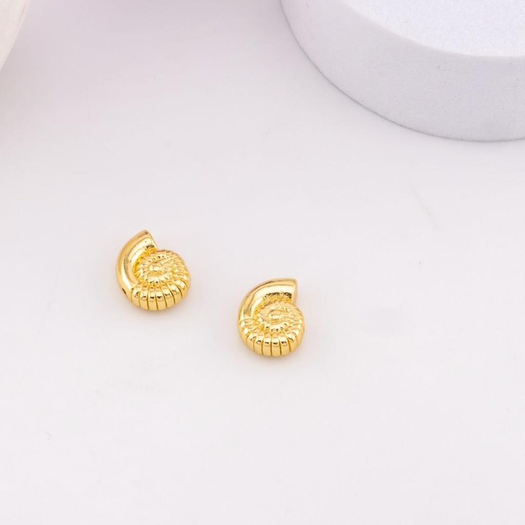 Separador de caracol baño 18k