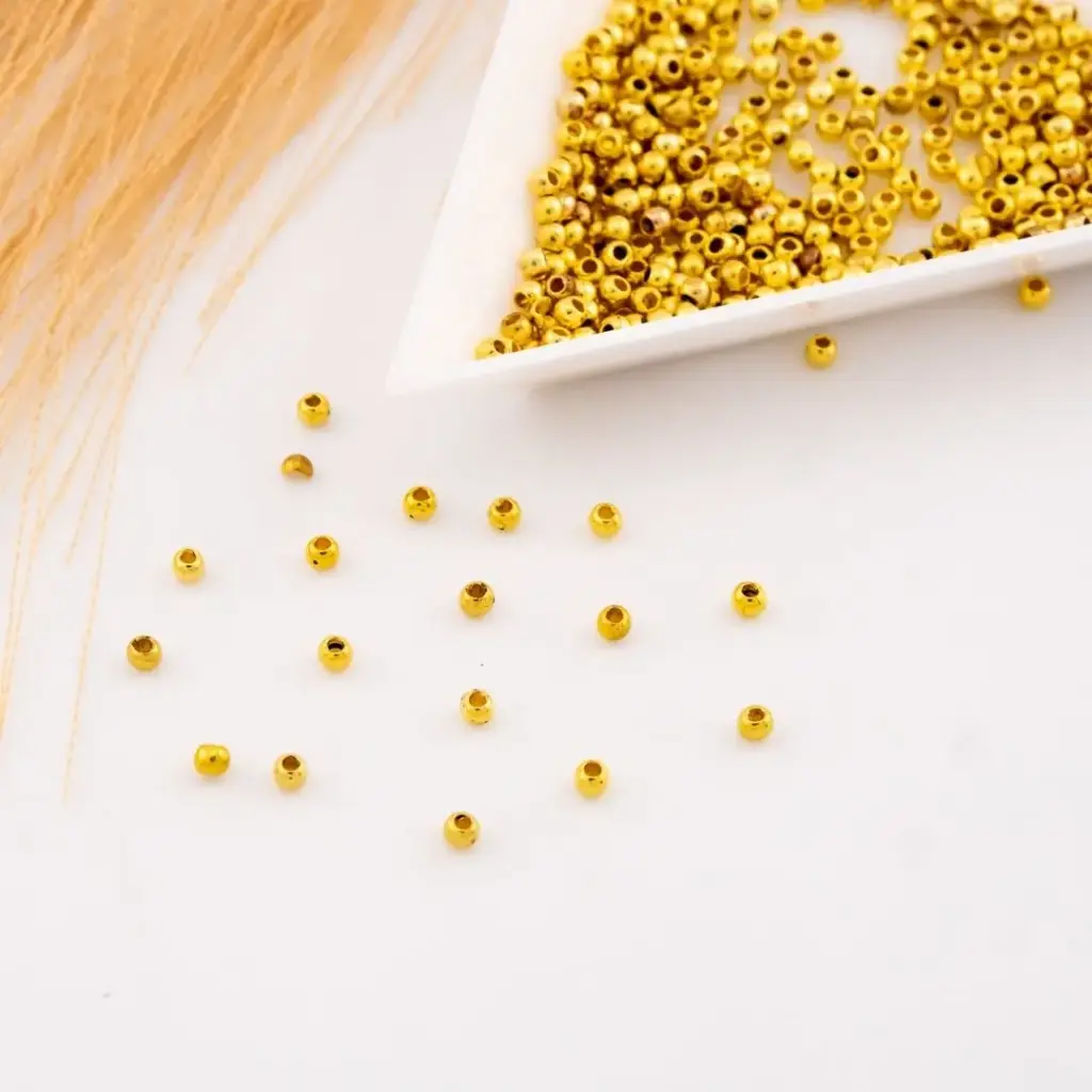 Separador redondo 1.5mm bolsita 10gr