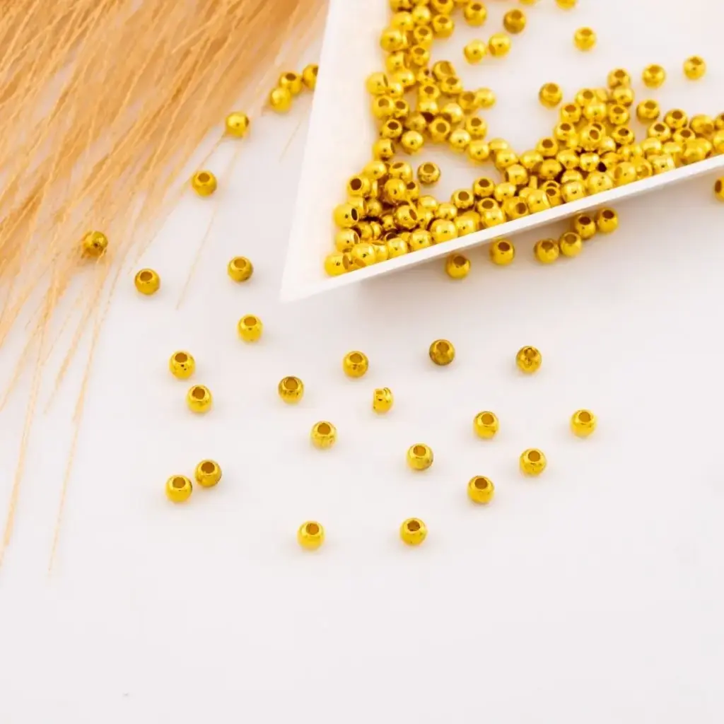 Separador redondo 2mm bolsita 10gr