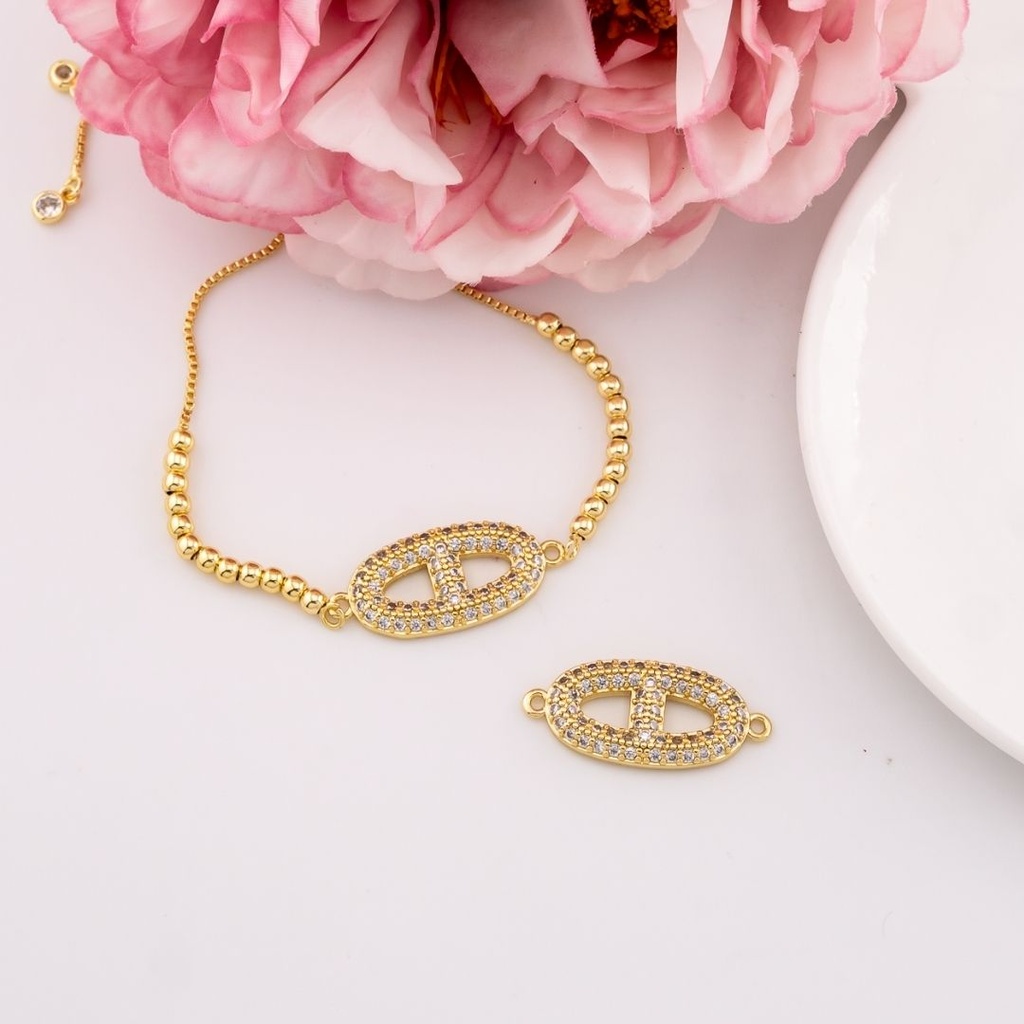 Enlace con micropave baño 18k
