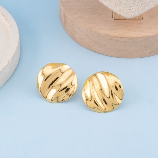 Aretes redondos en acero inoxidable