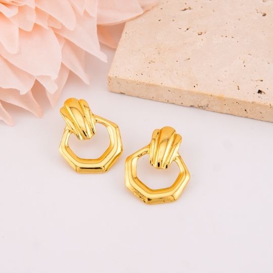 Aretes en acero inoxidable