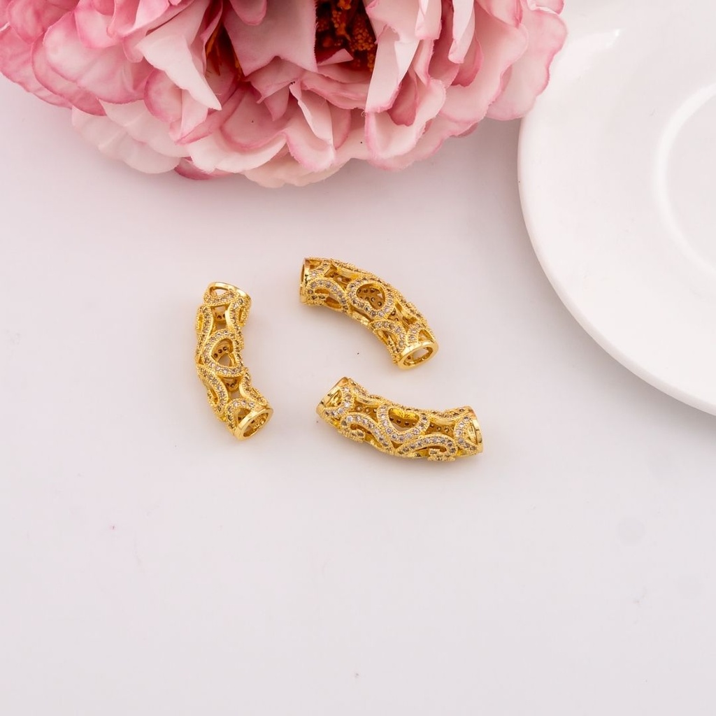 Separador micropave baño 18k