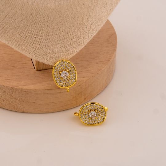 Patente ovalado en micropave