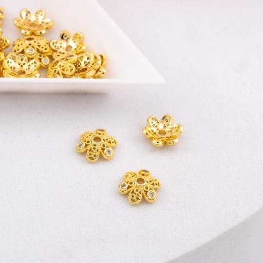 Caps de micropave baño 18k