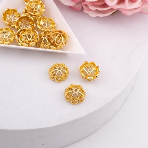 Caps de micropave baño 18k