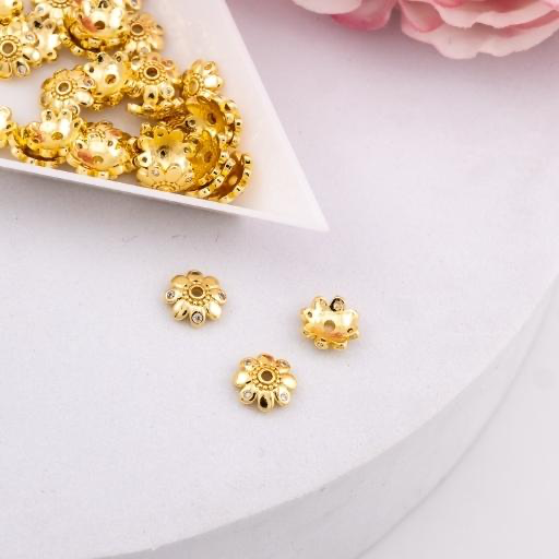 Caps de micropave baño 18k