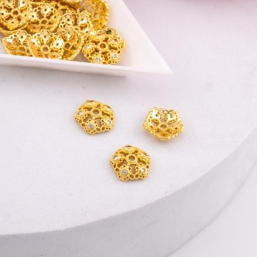 Caps de micropave baño 18k