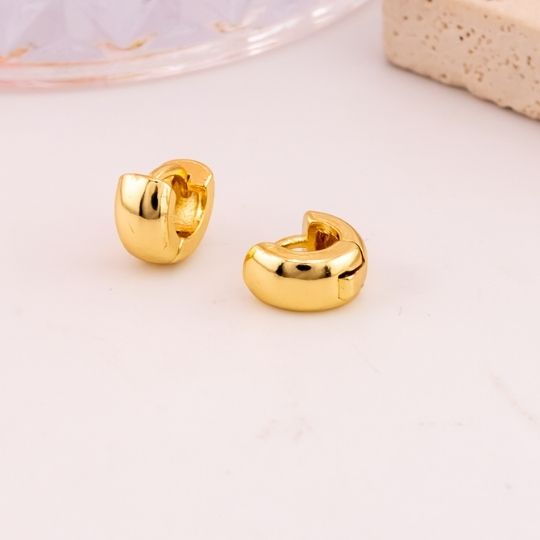 Huggies mini solidas baño 18k