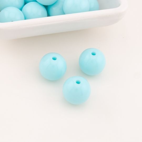 Separador acrilico Bola chicle 14mm