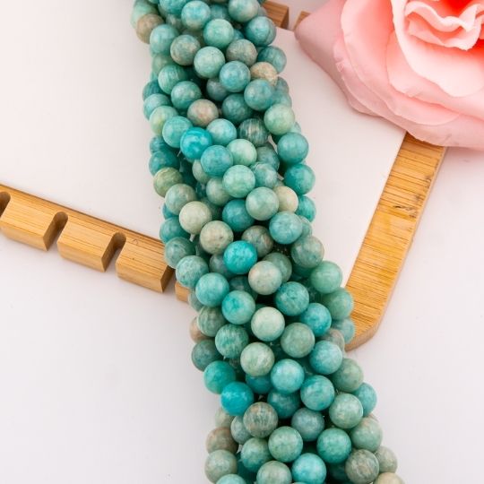Amazonite 8mm