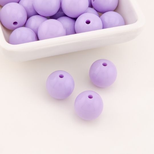 Separador acrilico Bola chicle 14mm