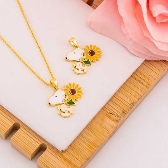 Dije Snoopy esmlatado en micropave