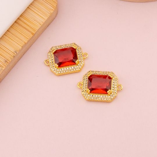 Enlace cuadrado en micropave