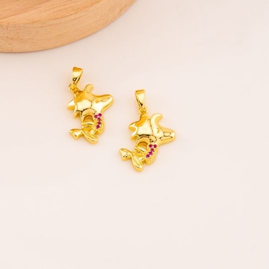 Dije de Woodstock en micropave