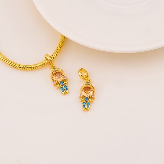 Charm princesa Yasmin en micropave