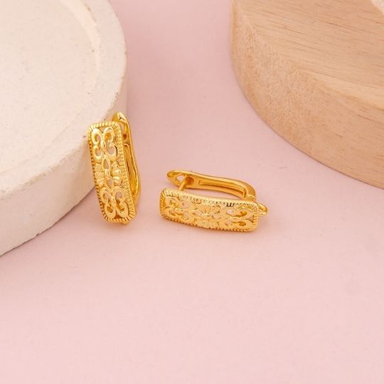 Patente de argolla en micropave