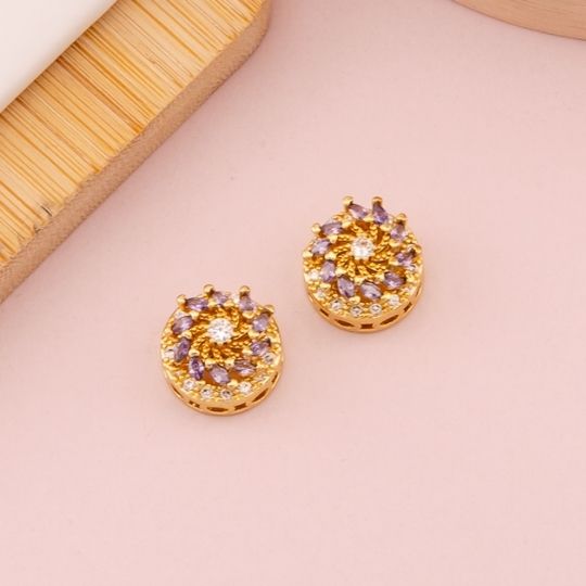 Separador de flor giratorio en micropave