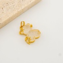 Dije oso micropave y baño 18k