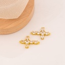 Enlace de cruz en micropave