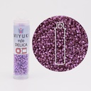 MIYUKI delica 11/0 ORQUÍDEA PÚRPURA, 7.2 gr