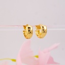 Huggies solidas pequeñas baño 18k