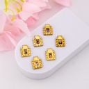 Escapulario cuadrado para tejer (mini)