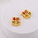 Separador BARCELONA baño 18k