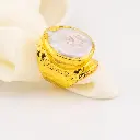 ANILLO PERLA BARROCA ENGASTADO