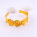 Brazalete ajustable acero inoxidable