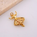  Dije  princesa  micropave y baño 18k