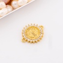 Enlace San Benito religioso  micropave  baño 18k