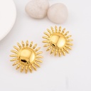 Aretes stud en acero inoxidable
