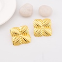 Aretes stud en acero inoxidable