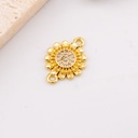 Enlace sol  micropave y baño 18k