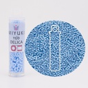 MIYUKI delica 11/0 AZUL ÁGATA 7.2 gr