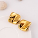 Aretes stud en acero inoxidable