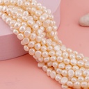 Perla natural AAA 6-7 mm Nugget 