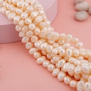 Perla natural AAA 9-10 mm Nugget  