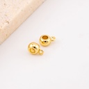 Porta Dije  baño 18k
