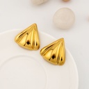 Aretes stud en acero inoxidable